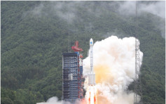 中国「一箭双星」成功发射两枚北斗导航卫星