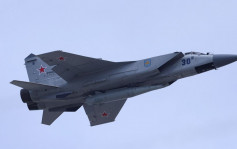 俄羅斯米格-31戰機空中起火墜毀 2飛行員彈跳逃生