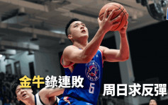 篮球｜金牛负合肥录3连胜败 周日作客斗江西