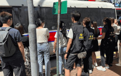 警聯同入境處荃灣掃黃 7內地女子被捕
