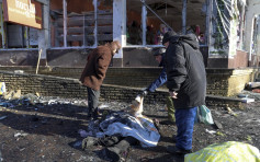 乌克兰被指炮击俄控顿涅茨克 酿25人死20人伤