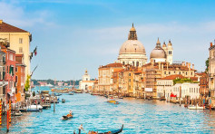 威尼斯市中心水道下月起将禁止大型邮轮驶入