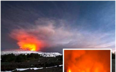 BBC摄影队亲眼目睹意大利火山爆发　部份人受伤