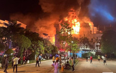 柬埔寨赌场大火搜救结束 确认26人遇难 包括一名中国人