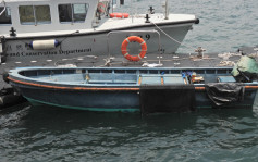 3內地漁工清水灣附近水域非法捕魚  判囚兩周緩刑兩年