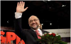 舒尔茨获选德国社会民主党党魁　将于9月大选出战默克尔