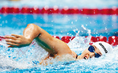 游泳｜何詩蓓環地中海游泳系列賽摩納哥站 首名晉級200米自由泳決賽