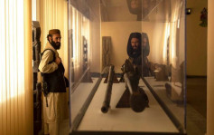 阿富汗局勢｜國立博物館重開 外媒分析塔利班想展示溫和形象