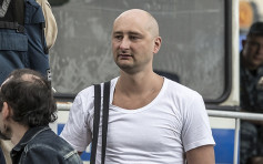 常公开批评普京 俄名记者乌克兰遭枪杀