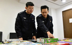 上海警方搗山寨LEGO集團拘30人 涉案金額高達17億元