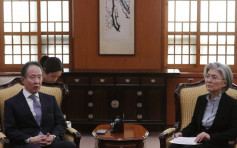 南韩外长召见日本驻韩大使 抗议日本加强入境管制