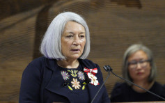 加拿大首位原住民族裔總督正式就任