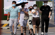 上海解封后首现BA.5本土病例 周二起9个地区全民检测