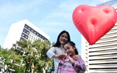 Chubby Hearts︱紅心飄浮寓意「紅」運當頭 北京遊客讚珍貴旅遊資源