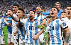 世界杯2022｜阿根廷强大之谜？甘巴斯：因为队友愿跟美斯分担责任