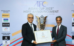 足球｜卡塔尔夺亚洲杯主办权 安达臣：冬季举行对港足更好
