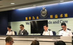 【逃犯條例】警昨拘捕一涉行為不檢男子 荃灣及北角疑白衣人襲擊案未有人被捕