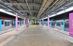 港铁完成沙田及上水站月台闸门工程  年内九个车站目标不变