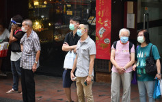 大圍交通城現關連個案 張竹君：病患戴口罩才能防感染