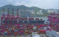 本港5月出口貨量升17.7% 價格升5.3%
