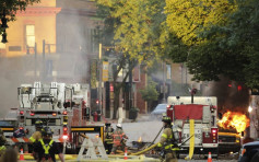 威斯康辛州天然气输送管爆炸 1消防员殉职