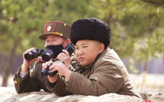 前北韓高官分析指金正恩可能是參觀飛彈發射出意外