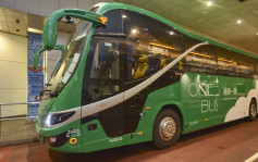 港澳一號跨境直通巴士1.16復航 往來佐敦站至澳門市區及氹仔