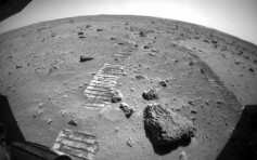 「祝融號」工作82個火星日 行駛里程破800米