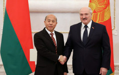 白俄总统访华 中方：肝胆相照夥伴