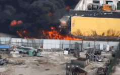 济南油罐车爆炸火焰冲天 疑涉非法油站