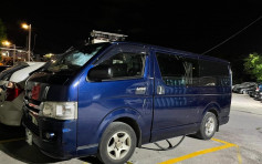 警拘3越南汉涉至少13宗地盘盗窃案 起回2失车