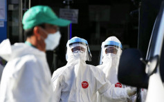 南韩新增54宗确诊 一人染疫亡