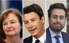法國3名高官呈辭備戰選舉 馬克龍政府料重組