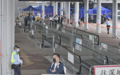 深圳灣口岸明起延長旅客清關時間至朝9晚8 為經商或探親港人提供便利