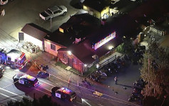 南加州電單車酒吧槍擊4死6傷  槍手遭警擊斃