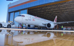 国产C919客机　周日由东航执飞首个商业航班