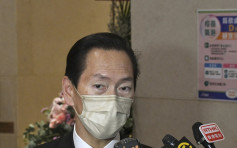 陳智思指香港若要通關 需再提高新冠疫苗接種率