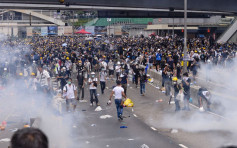【修例風波】國際特赦組織推全球濫用催淚彈互動網站 香港涉6宗