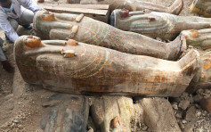 埃及20具千年木棺出土 近年最重大考古發現