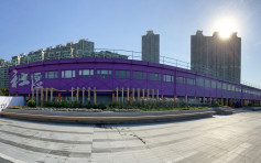 东涌东海滨长廊首阶段工程完工 料全部工程明年底完成