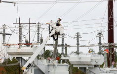 美北卡罗来纳州电力站遭开枪破坏 穆尔县约3.5万户断电