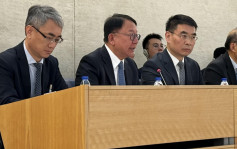 联合国人权理事会工作组通过中国审议报告　陈国基严正反驳无理失实言论