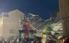 蘇州四季開源酒店倒塌致1死8傷 9人失蹤