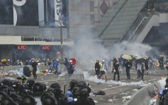 【逃犯條例】在台港生遞陳情書 譴責港府暴力對待示威者