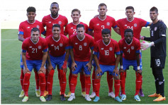 世界杯2022｜哥斯达黎加二十六人名单