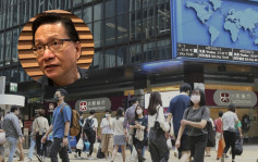  张炳良盼政府交终局路线图：复常是香港求存之战 社会无法无止境等待