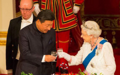 英女皇逝世｜圖輯盤點英女皇在英國會見過的中國領導人