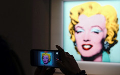 安迪華荷「瑪莉蓮夢露」肖像5月拍賣 有望以破紀錄2億美元成交