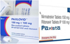 送檢印度製輝瑞Paxlovid仿藥 9成是假貨