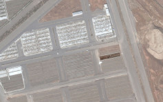 卫星图片显示伊朗疑建新冠肺炎大型墓坑